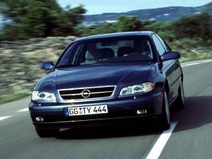 Opel Omega 1999 года